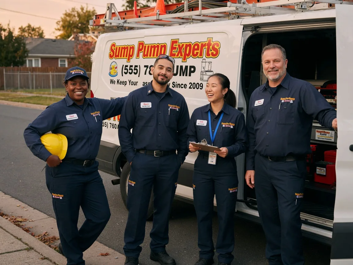 Sump Pump Repair company in Crowley, LA