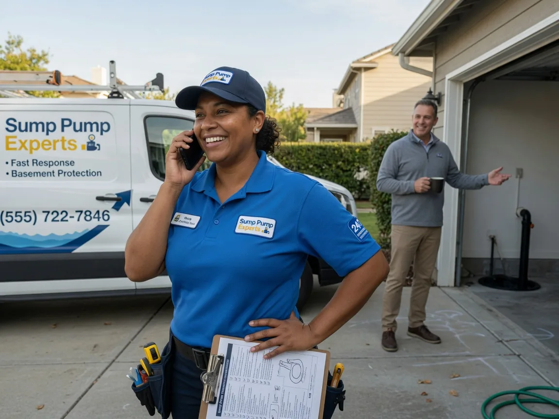 Sump Pump Repair Crowley, LA FAQs
