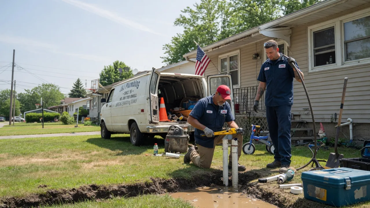 Sump Pump Repair in Crowley, LA near me